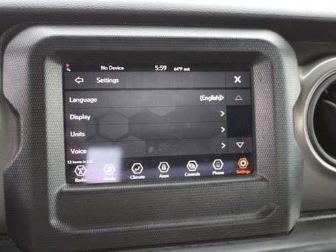 Used 2023 Jeep Wrangler Sport image 24