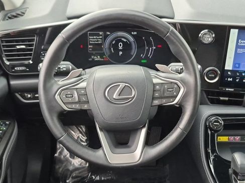 Used 2024 Lexus NX 350h AWD image 18