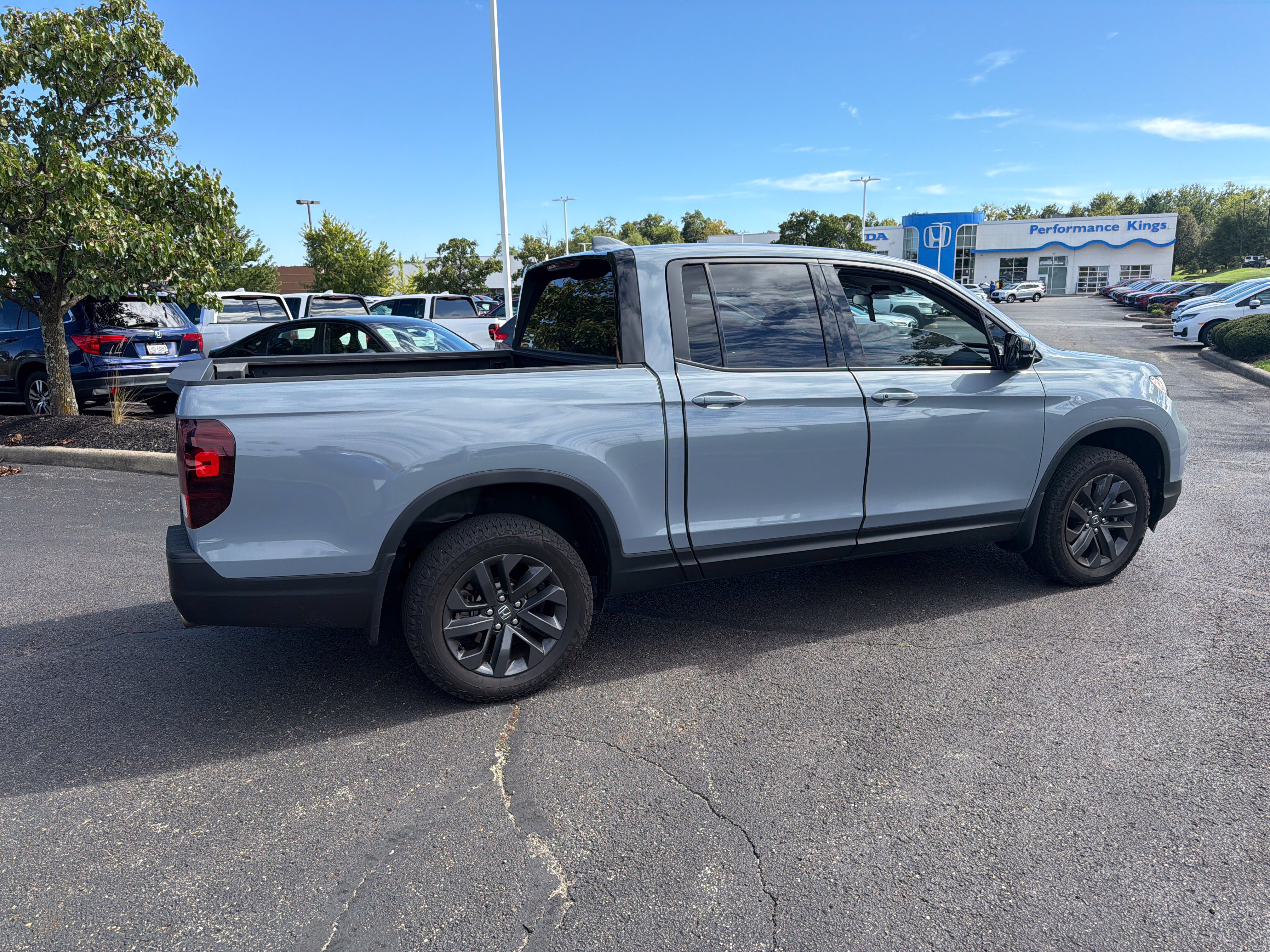 Used 2024 Honda Ridgeline Sport image 18