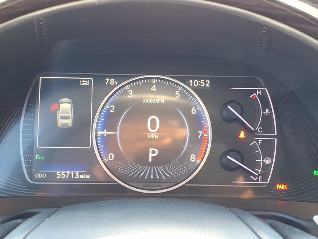 Used 2019 Lexus ES 350 w/ Premium Package FWD image 6