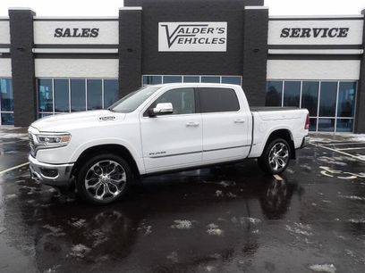 Used 2020 RAM 1500 Limited
