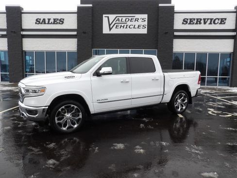 Used 2020 RAM 1500 Limited image 1