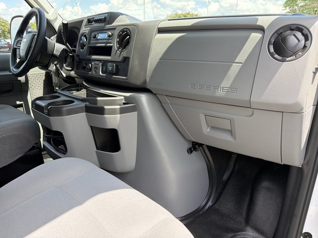 Used 2026 Ford E-350 and Econoline 350 Super Duty w/ Power Equipment Group RWD image 23