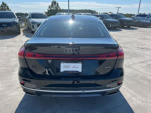 New 2025 Audi A5 2.0T Prestige image 6