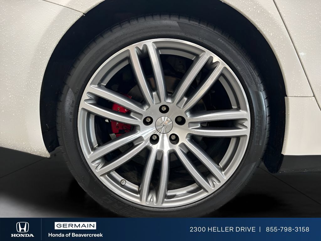 Used 2019 Maserati Ghibli RWD image 10