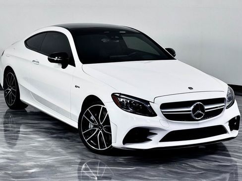 Used 2019 Mercedes-Benz C 43 AMG 4MATIC Coupe image 3