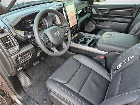 New 2026 RAM 1500 Rebel w/ Rebel Level 2 Equipment Group image 3