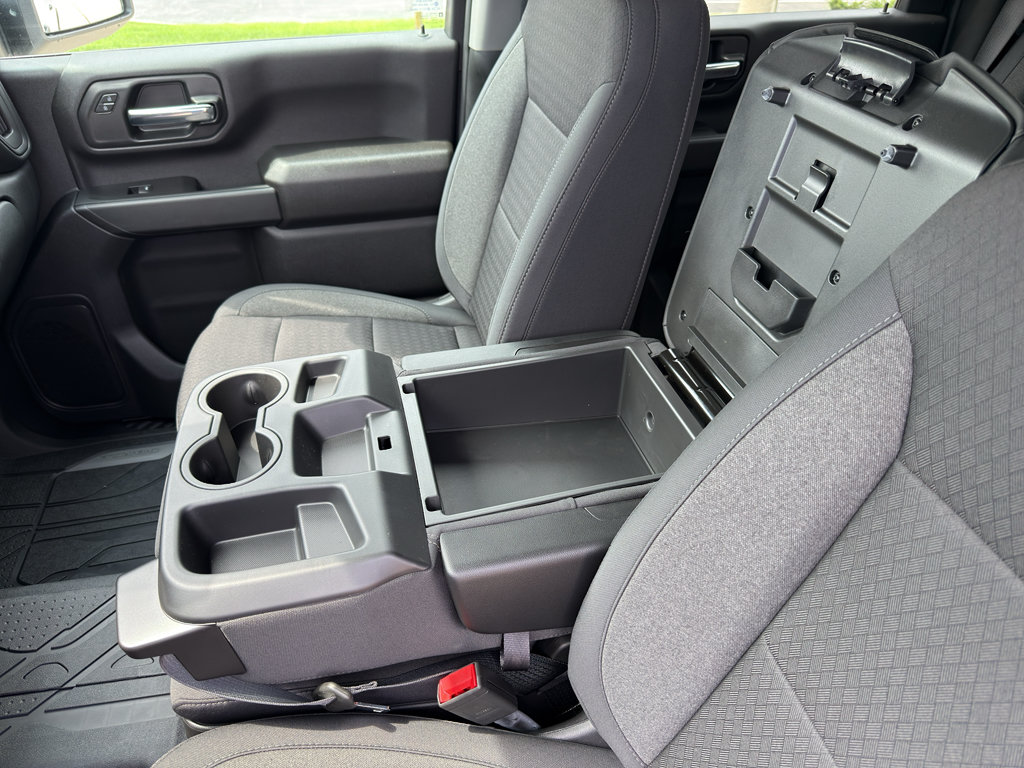 New 2026 Chevrolet Silverado 2500 Custom AWD/4WD image 18