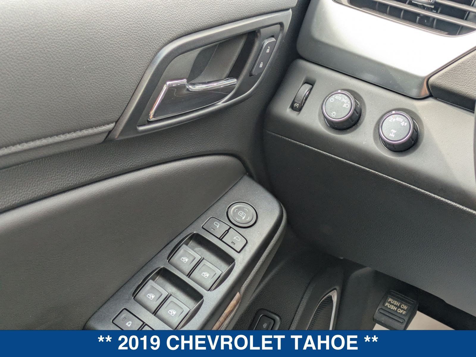 Used 2019 Chevrolet Tahoe LT AWD/4WD image 27