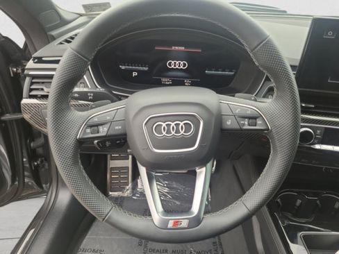 Used 2025 Audi A5 2.0T Premium Plus w/ Premium Plus AWD/4WD image 16
