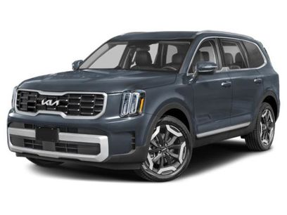 Certified 2024 Kia Telluride S w/ S Sunroof Package