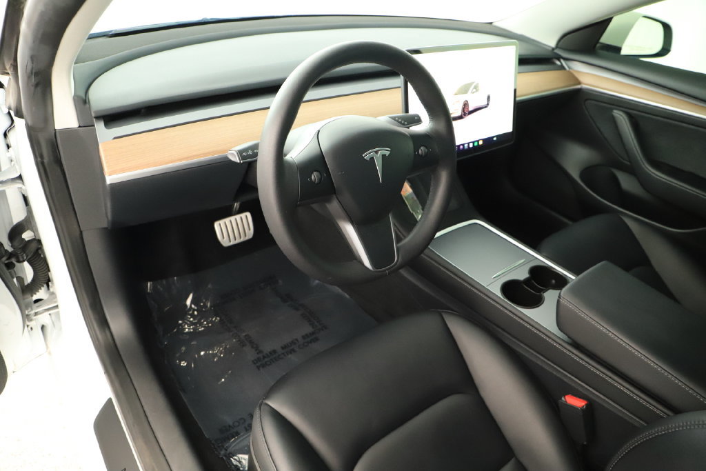 Used 2023 Tesla Model 3 Performance AWD/4WD image 15