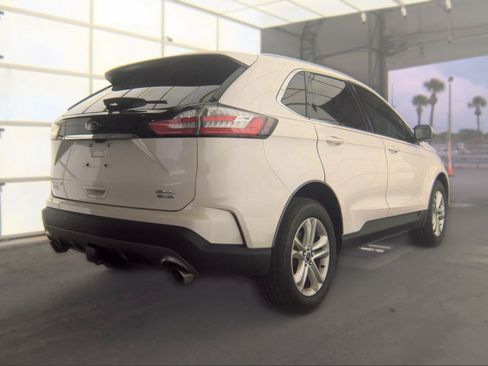 Used 2019 Ford Edge SEL w/ Equipment Group 201A AWD/4WD image 3
