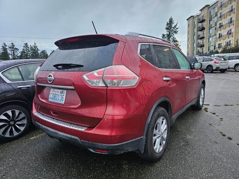 Used 2015 Nissan Rogue SV image 8