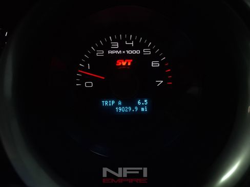 Used 2012 Ford Mustang Shelby GT500 RWD image 29