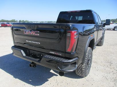 New 2026 GMC Sierra 2500 AT4X