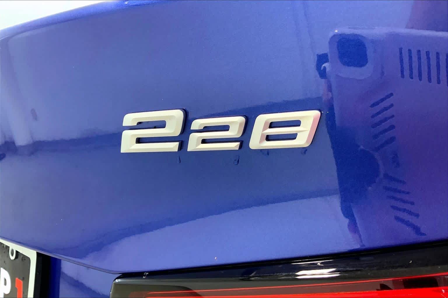 New 2026 BMW 228i xDrive w/ Technology Package AWD/4WD image 15