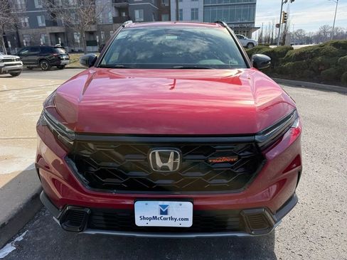 New 2026 Honda CR-V TrailSport image 11