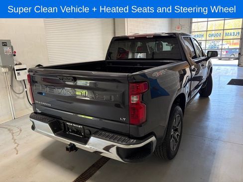 Used 2023 Chevrolet Silverado 1500 LT AWD/4WD image 9