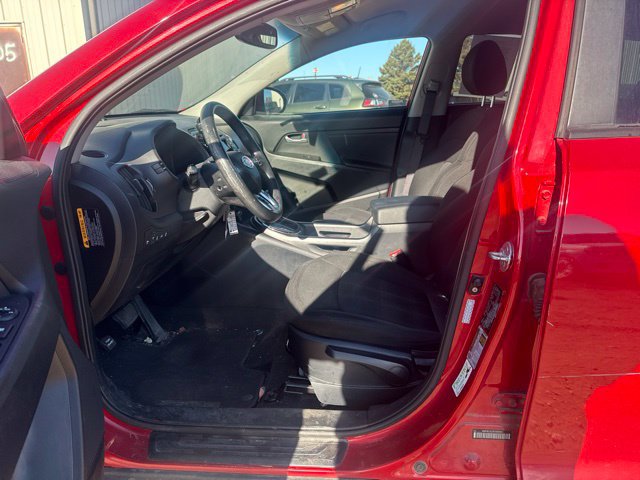 Used 2011 Kia Sportage LX w/ Convenience Pkg AWD/4WD image 3
