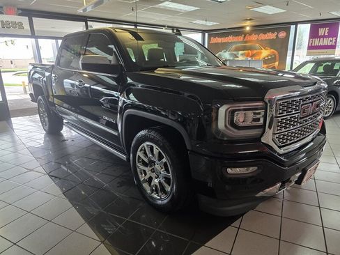 Used 2017 GMC Sierra 1500 Denali AWD/4WD image 4