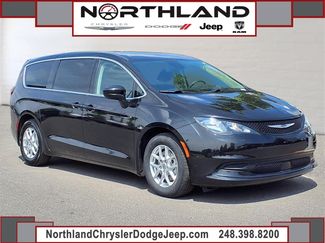 Certified 2023 Chrysler Voyager LX FWD video 1