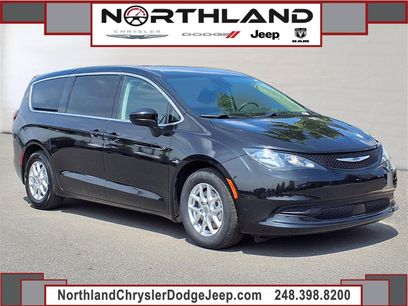 Certified 2023 Chrysler Voyager LX