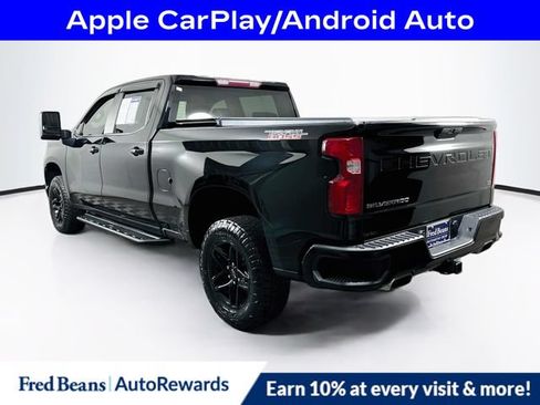 Used 2020 Chevrolet Silverado 1500 LT Trail Boss w/ Convenience Package AWD/4WD image 6