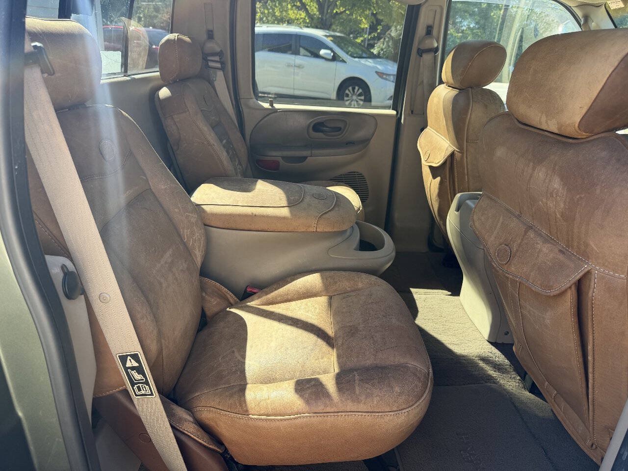 Used 2002 Ford F150 King Ranch RWD image 22