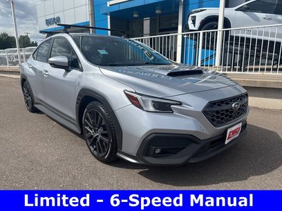 Used 2022 Subaru WRX Limited