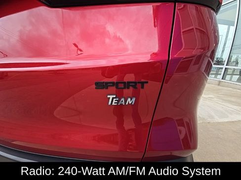 Certified 2023 Honda CR-V Sport image 9