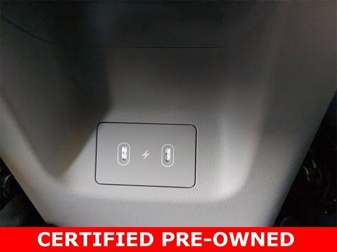 Certified 2025 Hyundai Tucson Blue image 12
