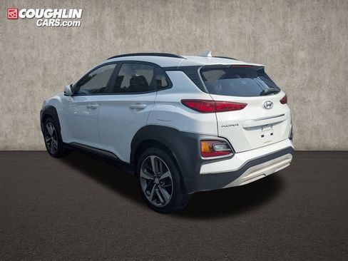 Used 2020 Hyundai Kona Limited AWD/4WD image 5