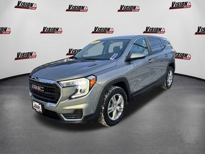 Used 2023 GMC Terrain SLE