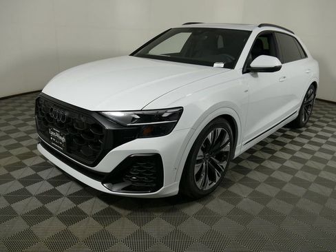 New 2026 Audi Q8 Premium Plus image 7