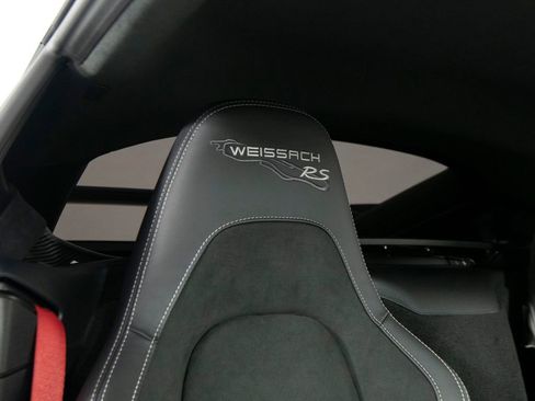 Certified 2023 Porsche 718 Cayman GT4 RS w/ Weissach Package image 40