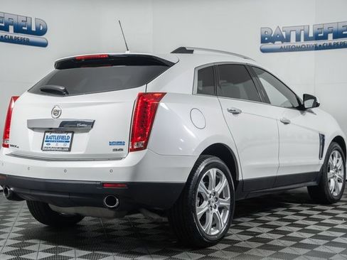 Used 2015 Cadillac SRX Premium image 12