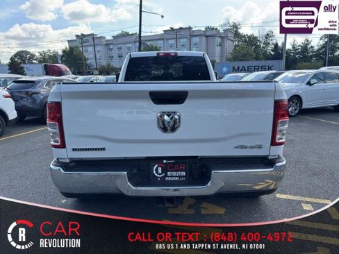 Used 2024 RAM 3500 Big Horn image 5