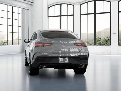 New 2026 Mercedes-Benz GLE 53 AMG 4MATIC Coupe image 26