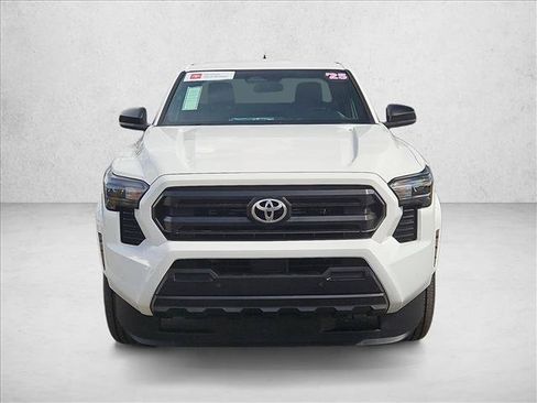 Certified 2025 Toyota Tacoma SR w/ SR Upgrade Package RWD image 2