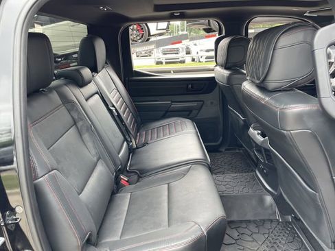 Used 2024 Toyota Tundra TRD Pro AWD/4WD image 28