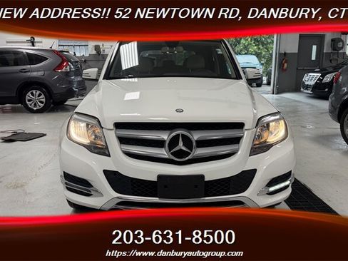 Used 2014 Mercedes-Benz GLK 350 4MATIC image 8