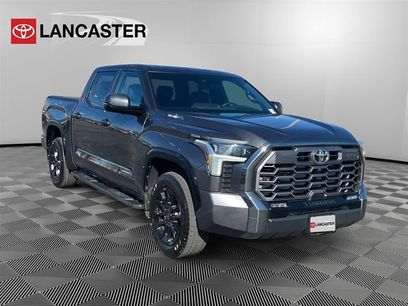 Used 2025 Toyota Tundra Platinum w/ TRD Off-Road Package