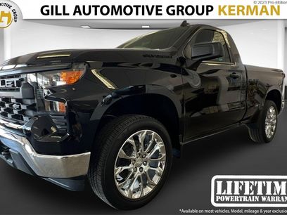 New 2024 Chevrolet Silverado 1500 W/T w/ WT Value Package