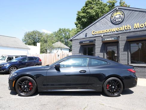 Used 2021 BMW 440i xDrive Coupe w/ Premium Package AWD/4WD image 4