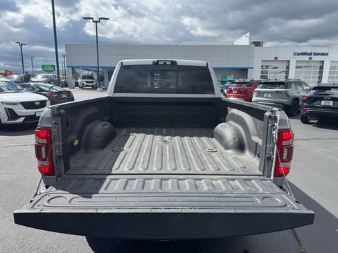 Used 2021 RAM 3500 Laramie AWD/4WD image 18
