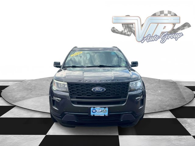 Used 2019 Ford Explorer Sport AWD/4WD image 2