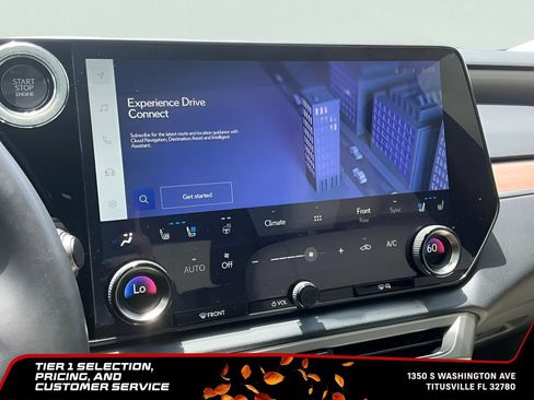 Used 2023 Lexus RX 350 Premium Plus w/ Cold Area Package FWD image 34
