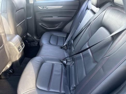 Used 2025 MAZDA CX-5 Carbon Edition image 16