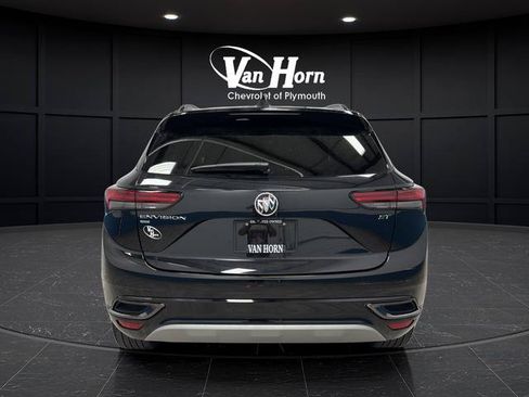 Used 2023 Buick Envision Essence w/ Sport Touring Package AWD/4WD image 6